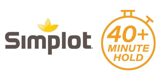 Simplot Icons Delivery logo