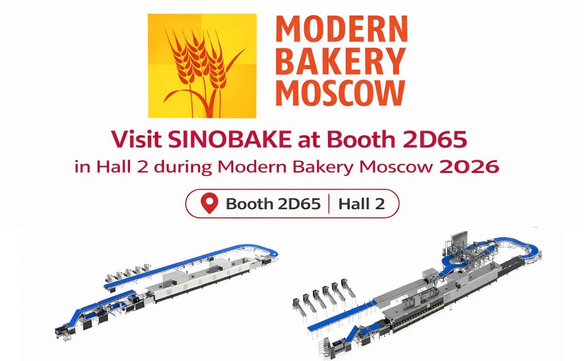 Bakery sinobake