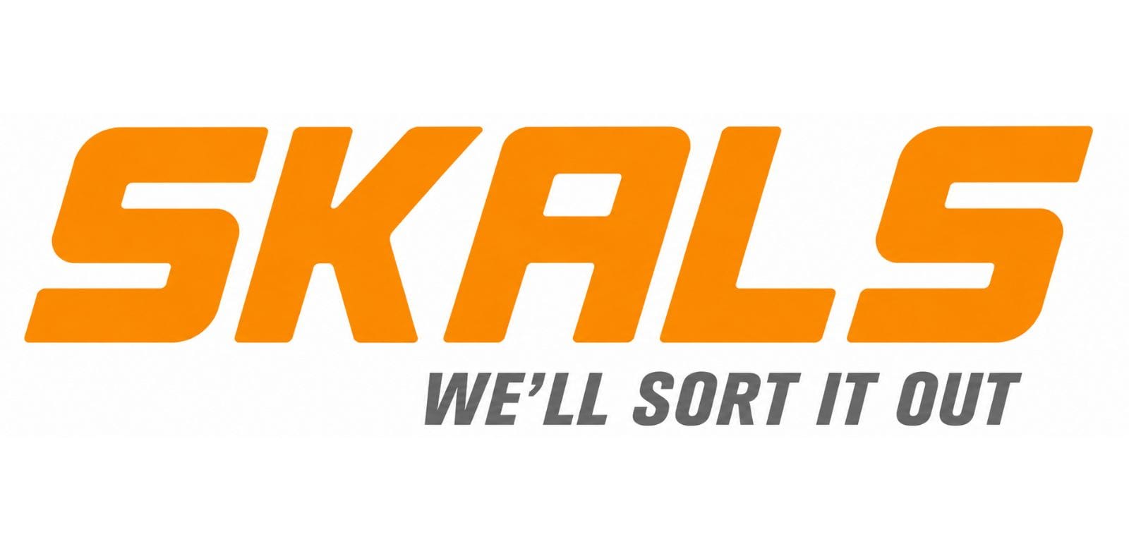 Skals Machiner A/S logo