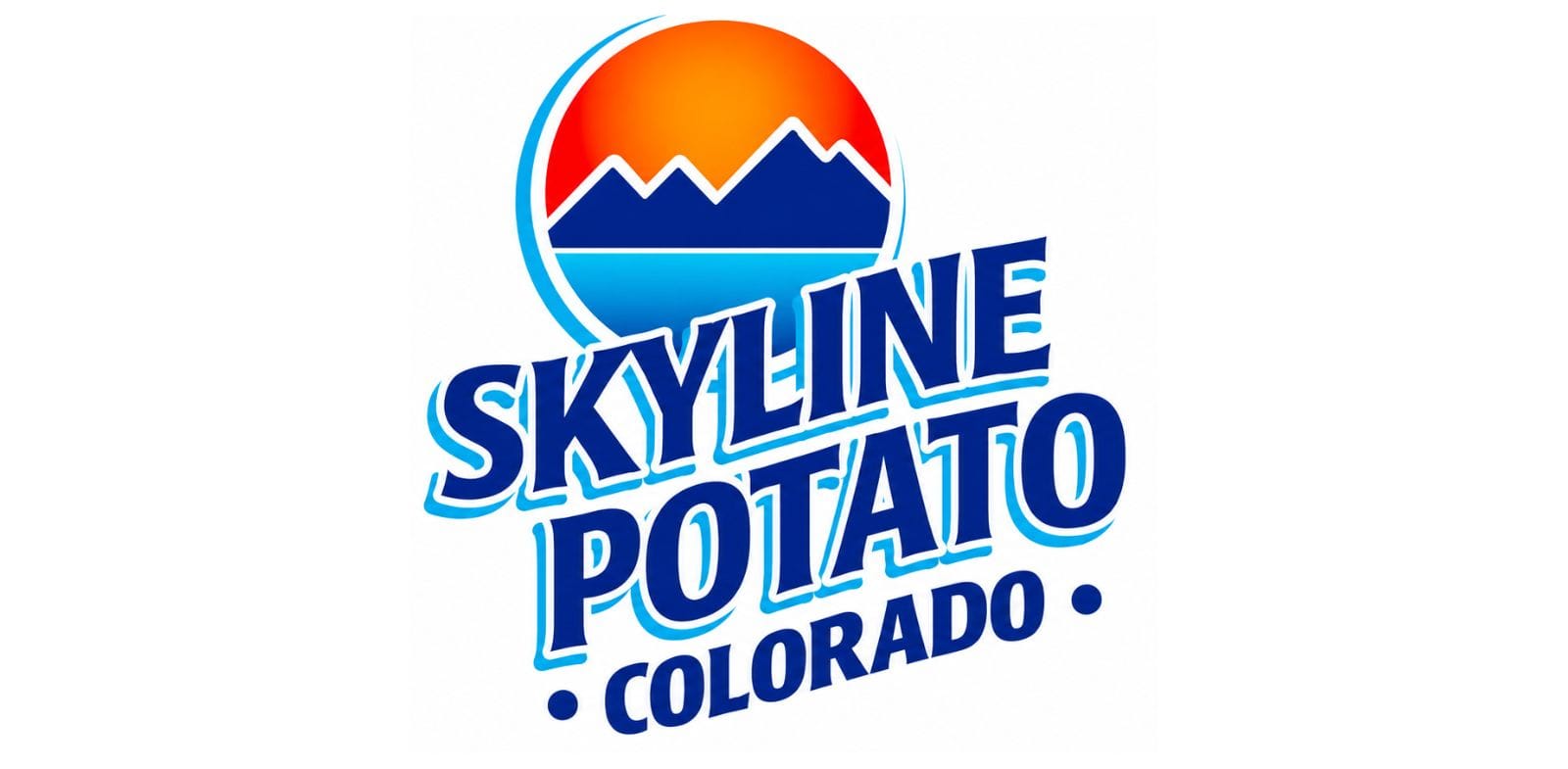 Skyline Potato Co. logo