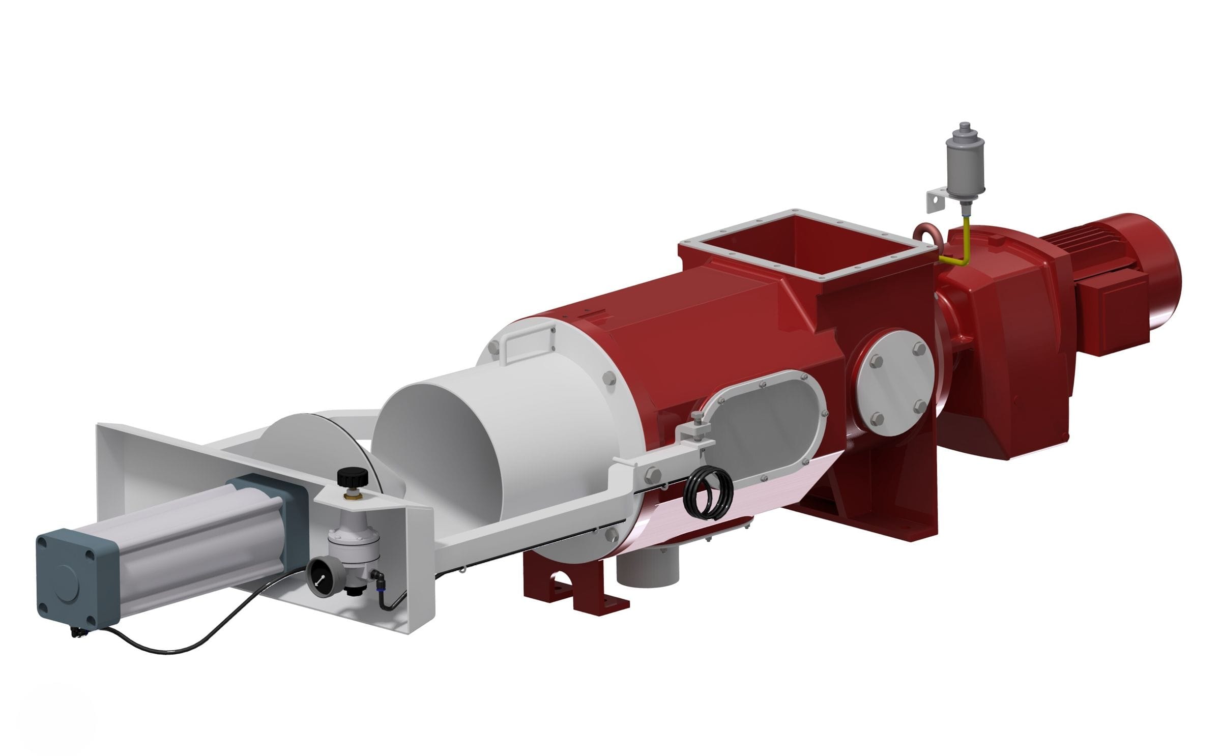 Smicon - SP300 Screw Press
