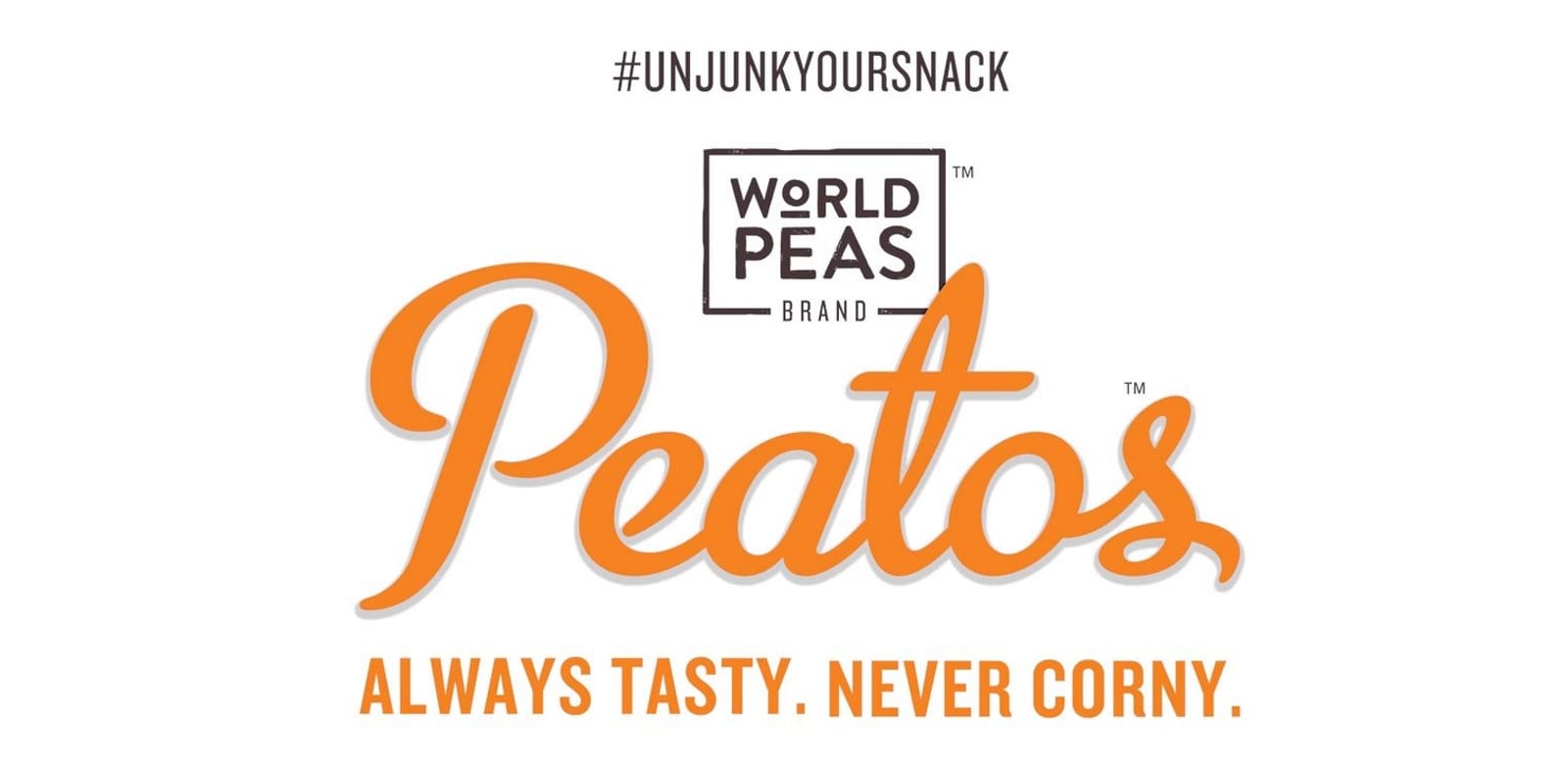 World Peas Brand Peatos logo