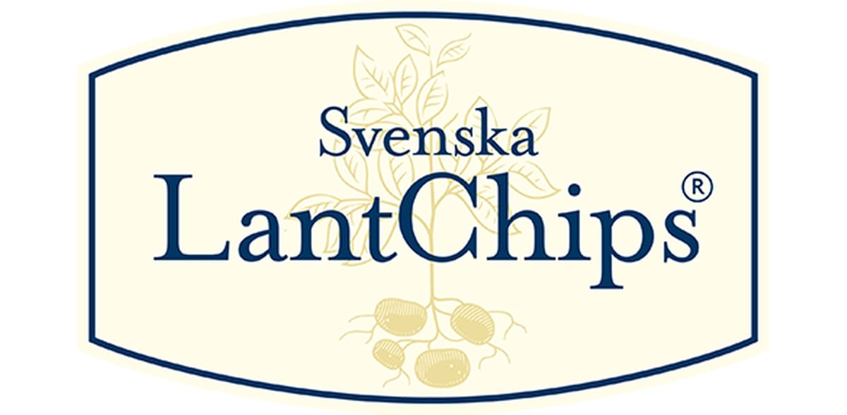 Svenska Lantchips logo