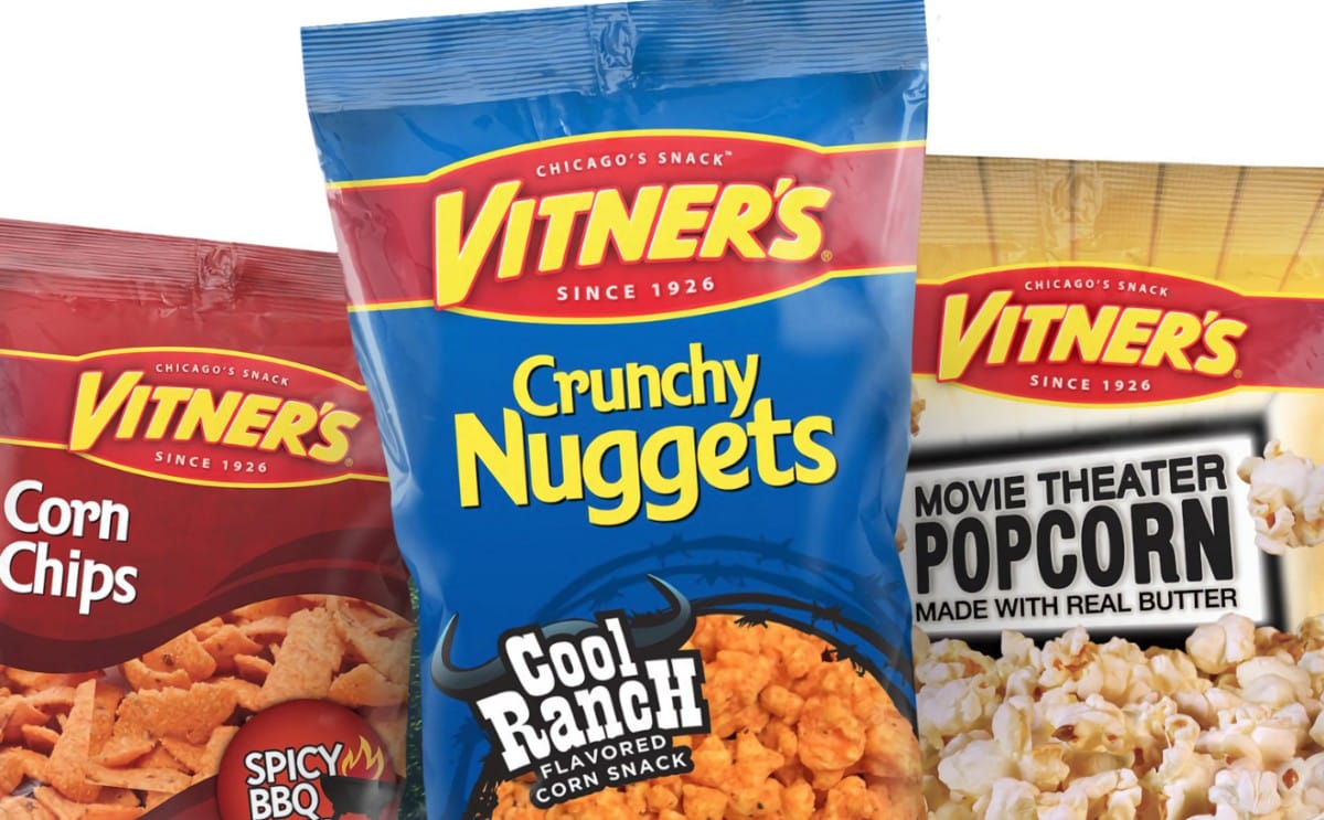 Utz acquires vitners snack food