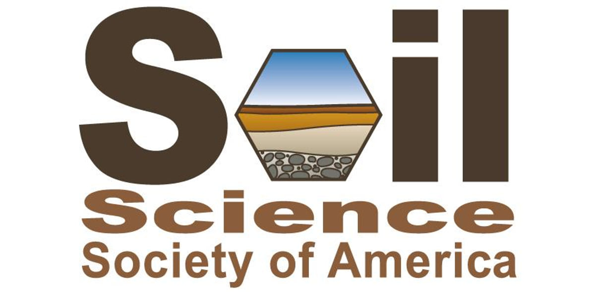 Soil Science Society of America (SSSA) logo