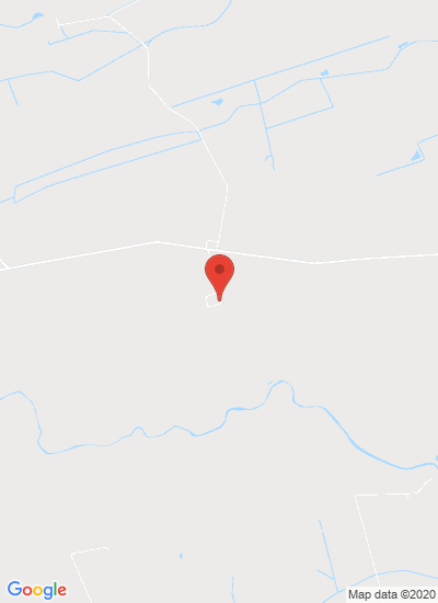 Map showing Angus, Scotland, United Kingdom