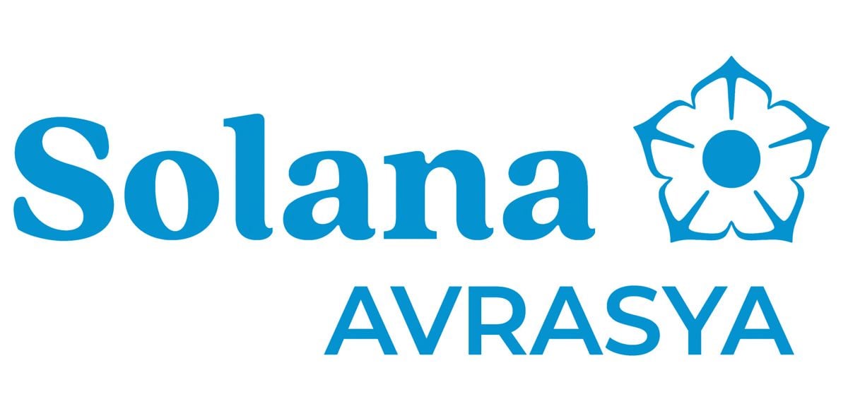 Solana Avrasya logo