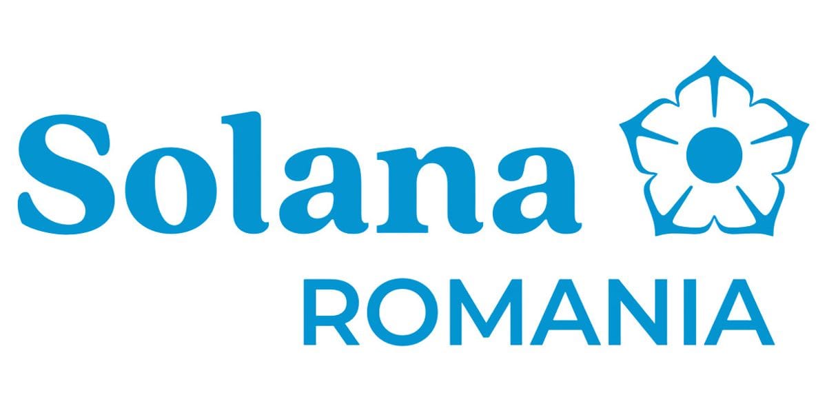 Solana Romania logo