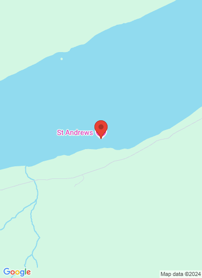 Map showing Scotland, United Kingdom