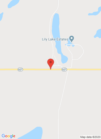 Map showing Spruce Grove, Canada