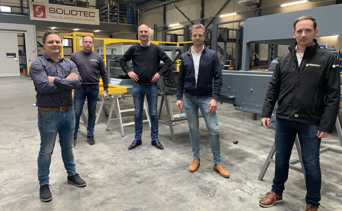 Aph group distributor of solidtec