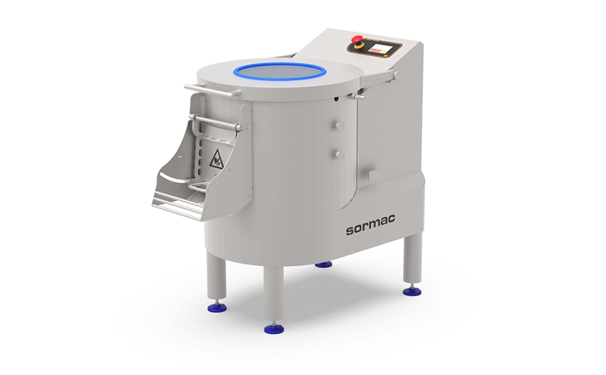 Sormac Peeling machine CBS / MBS