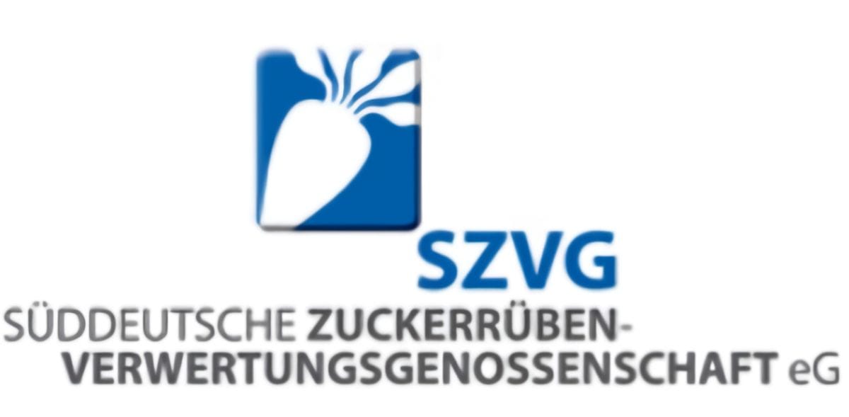 South German Sugar Beet Utilization Cooperative (SZVG) logo
