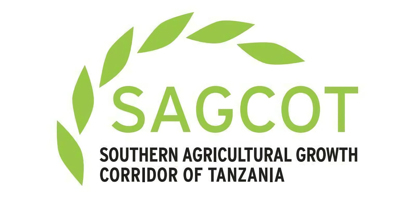 Southern Agricultural Growth Corridor of Tanzania (Sagcot) logo