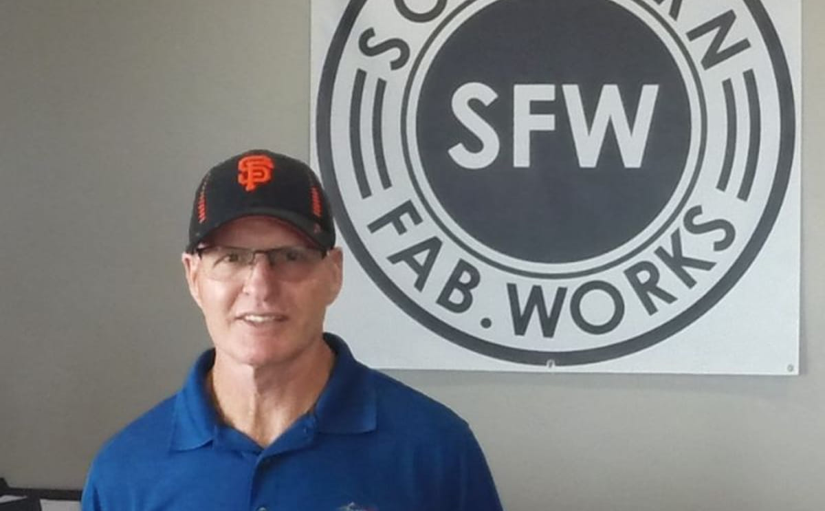 Sfw is introduced their new chief operating officer robert sperry