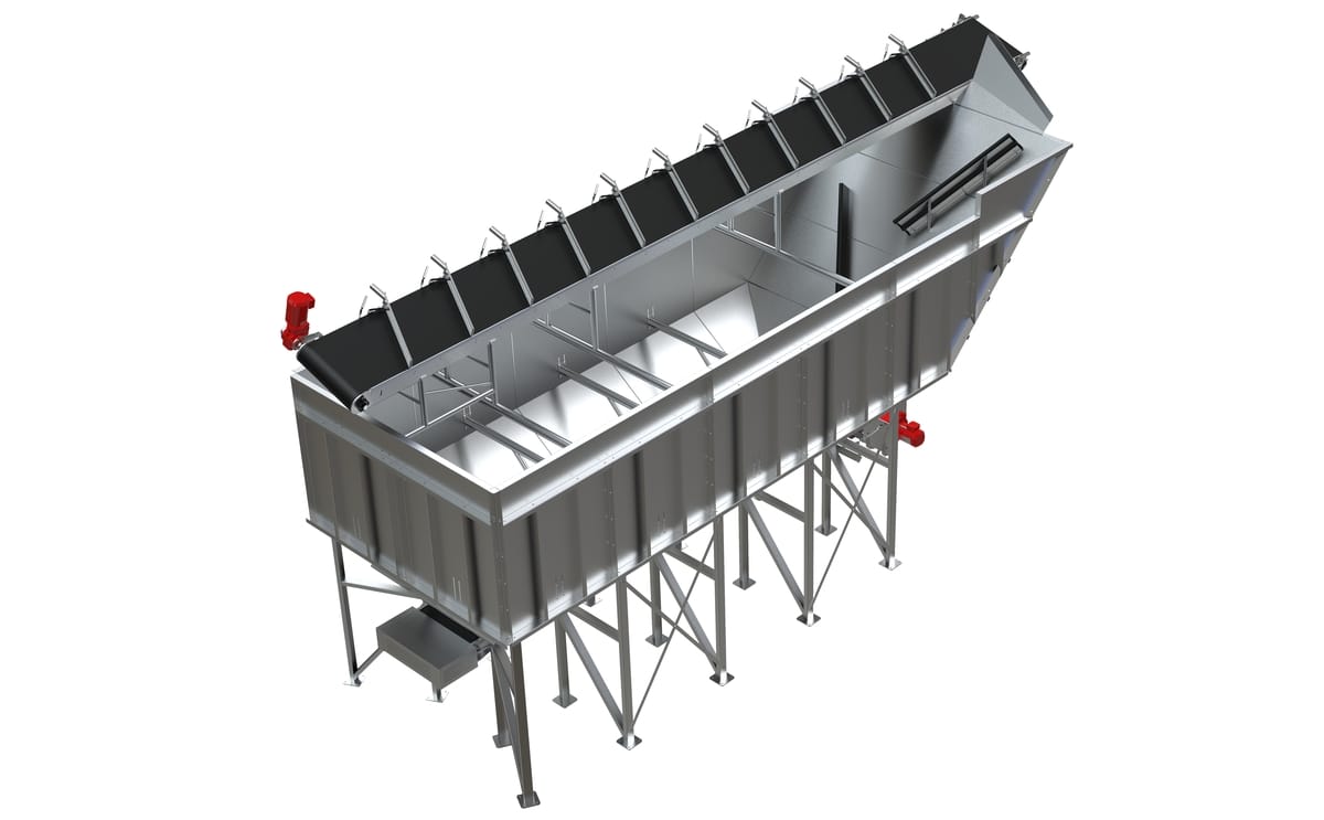 SFW Even Flow Bins