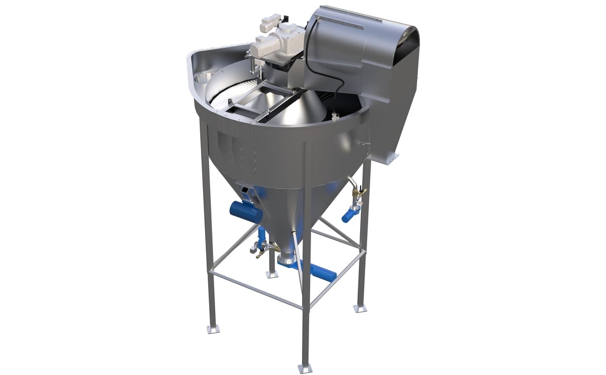 SFW - Water Treatment (Solids Removal)