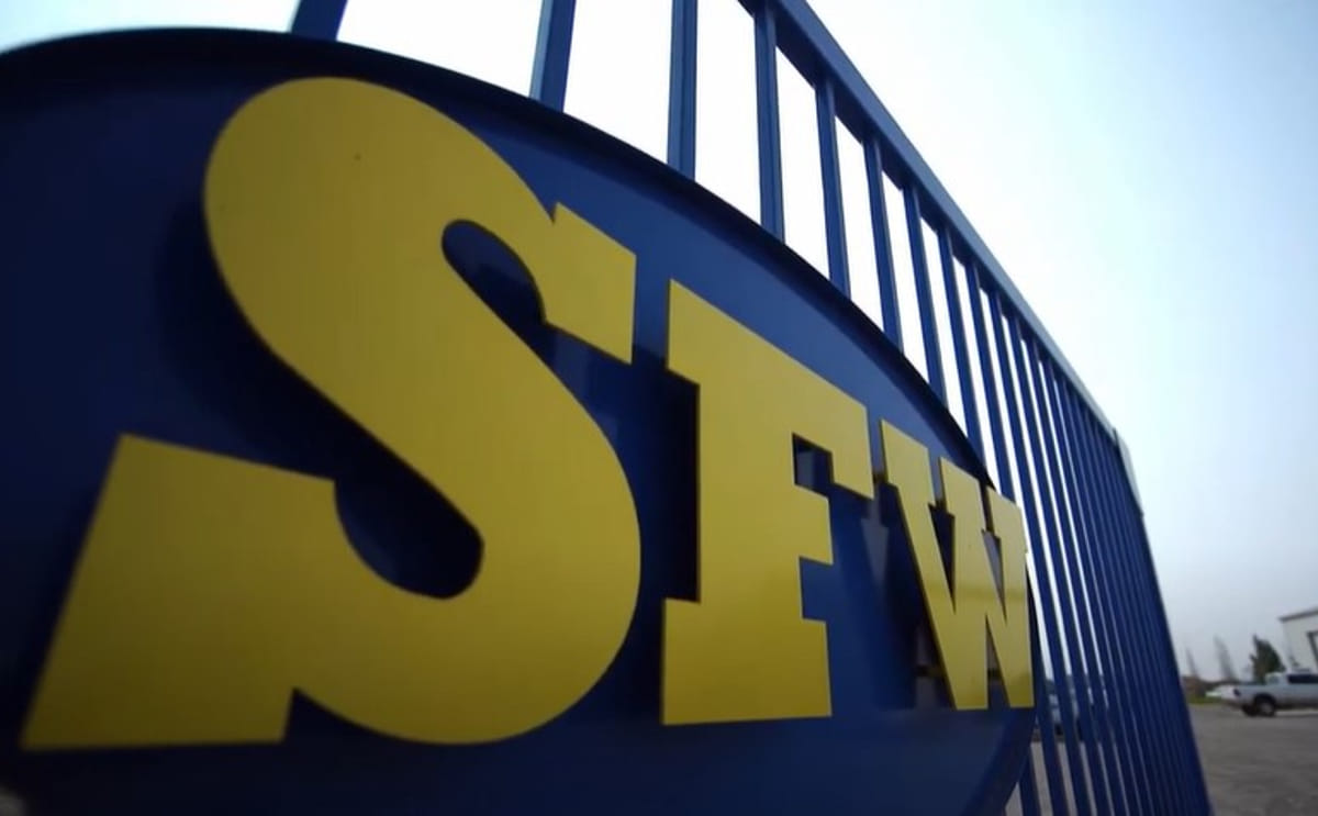 Southern Fabrication Works (SFW)