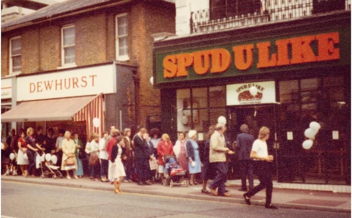 Spudlike