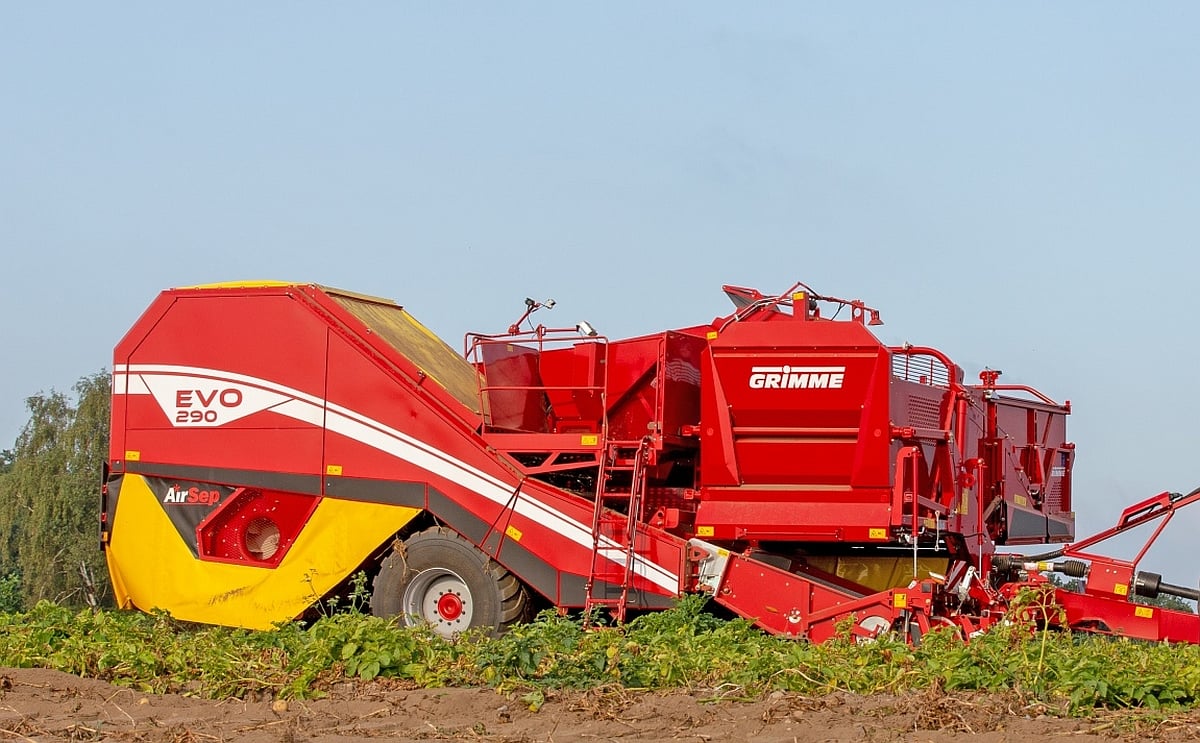 Grimme evo