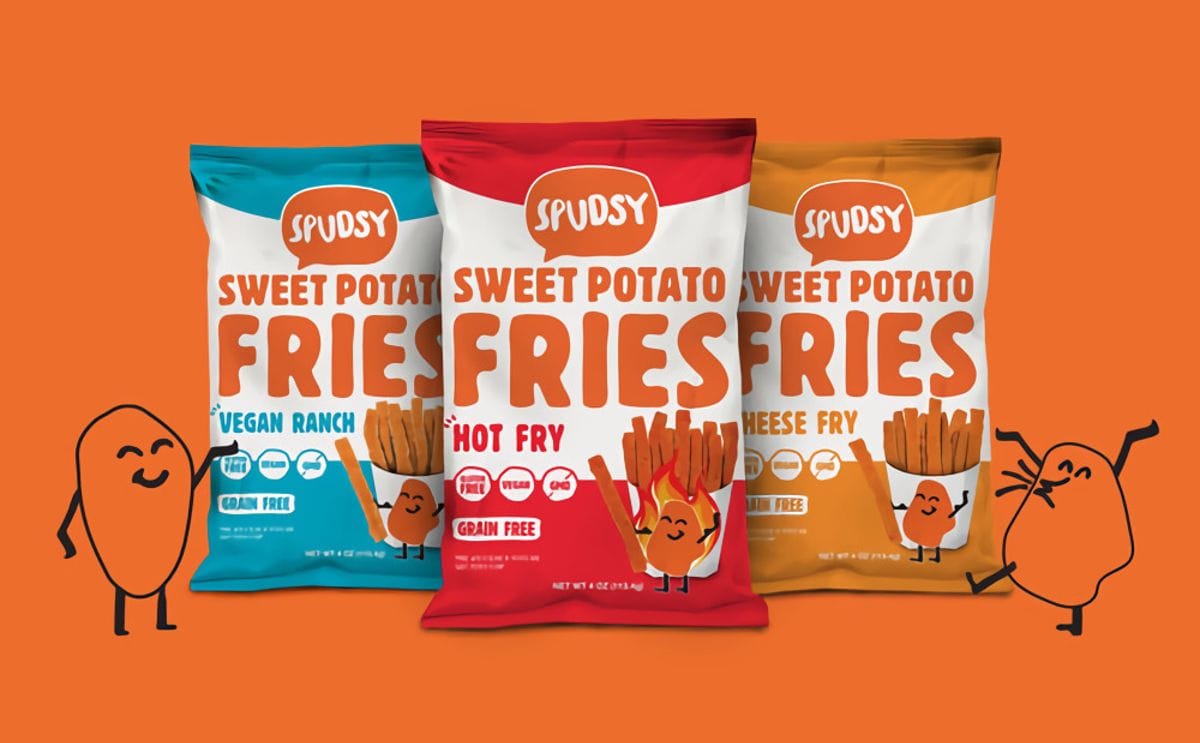 Spudsy fries