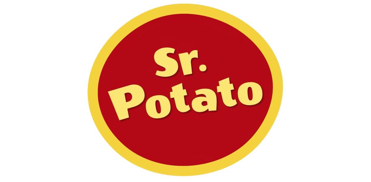 Sr. Potato logo