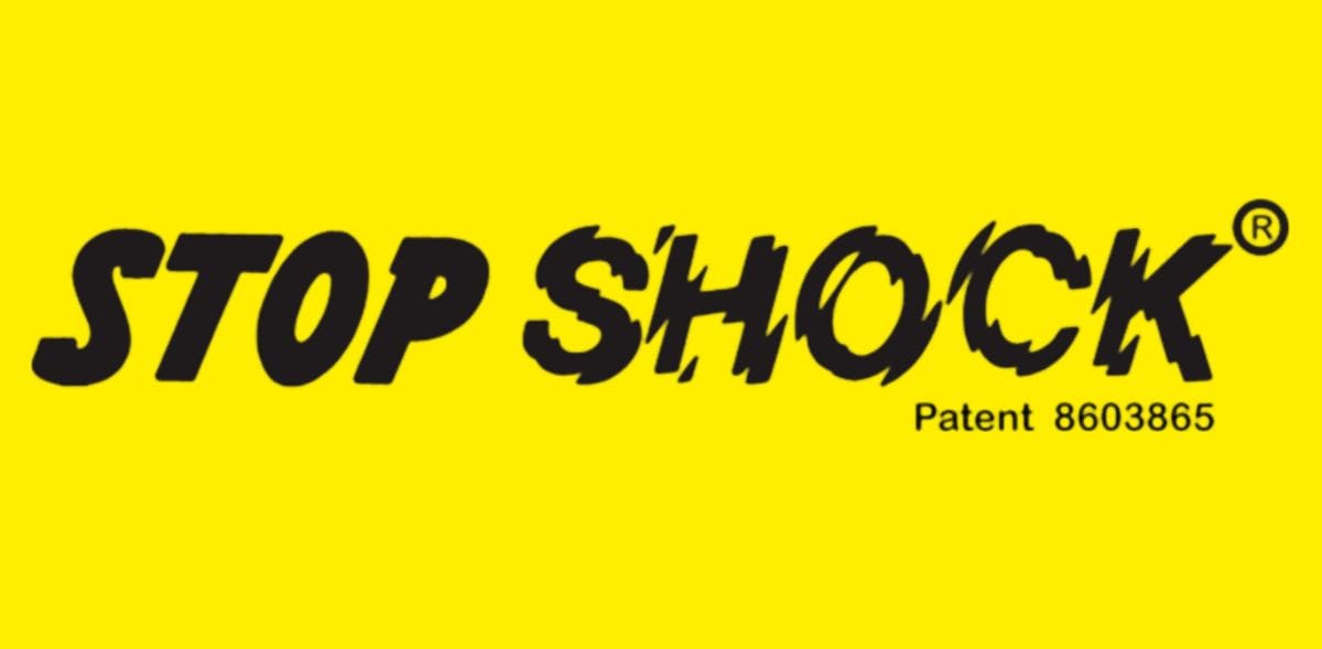 Stopshock® logo