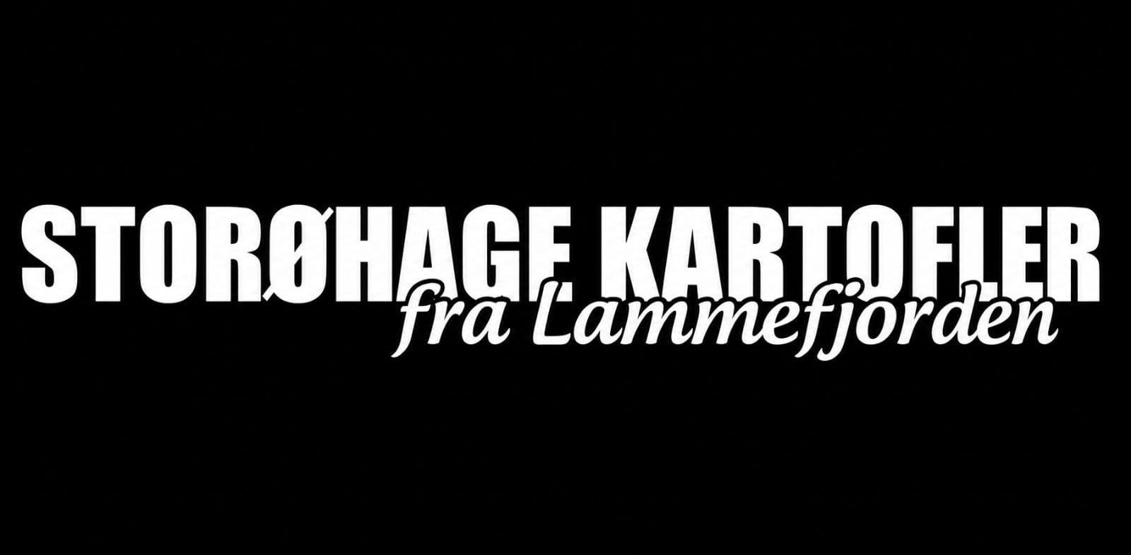 Storohage Kartofler A/S logo