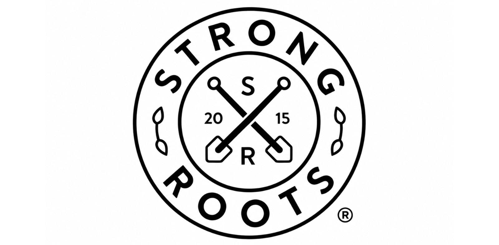 Strong Roots logo
