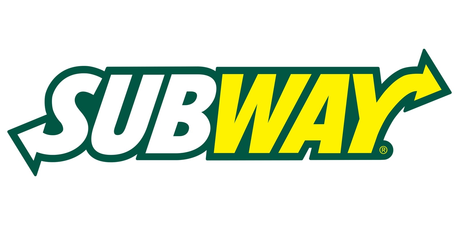 Subway logo