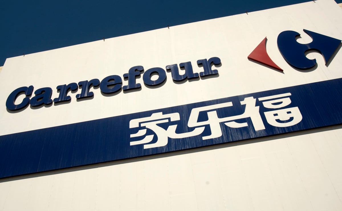 Carrefour china board 1