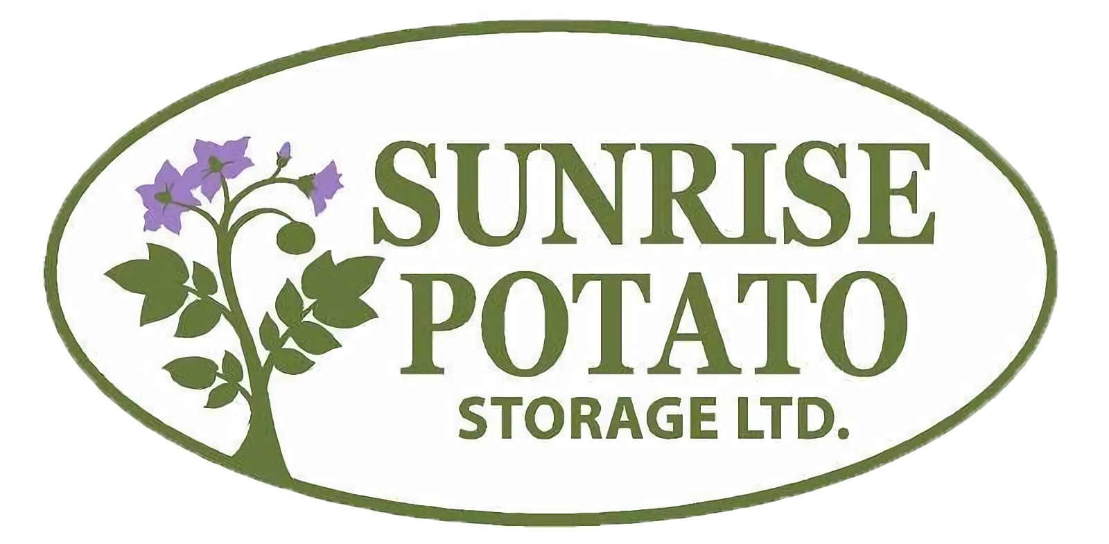 Sunrise Potato Storage Ltd. logo