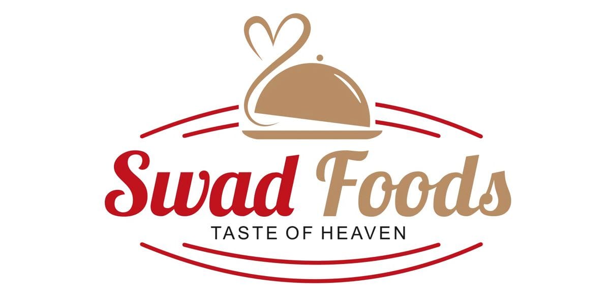 Swad Foods logo