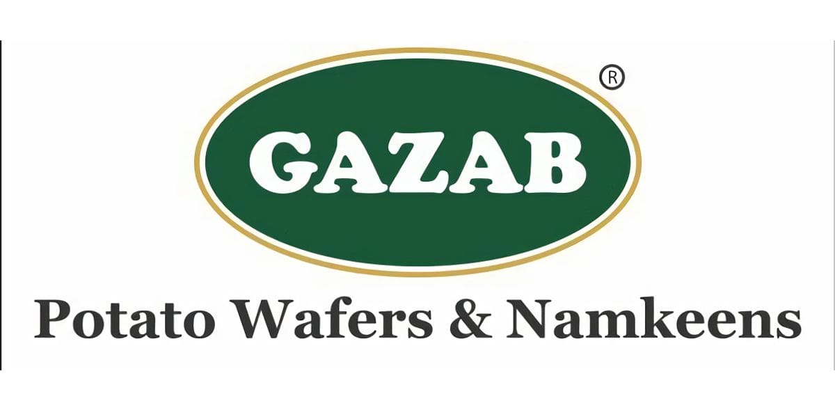 Swastik Food Industries (Gazab) logo