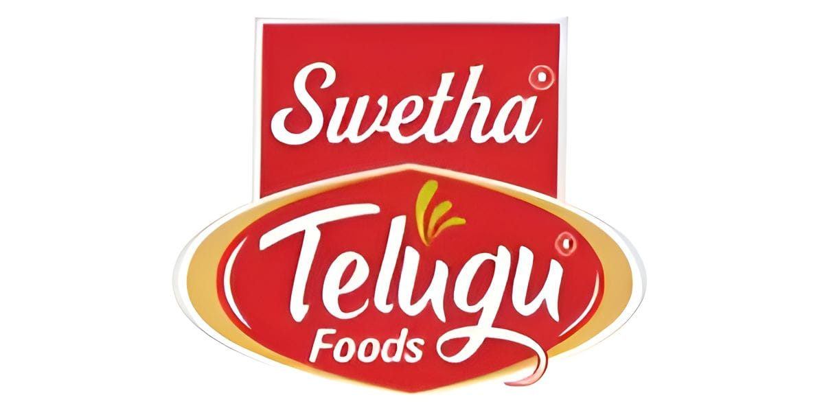 Swetha Telugu Foods logo
