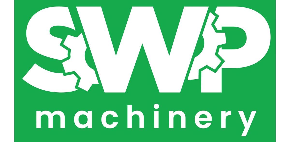 SWP Machinery logo
