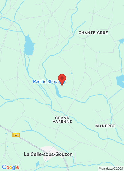 Map showing France