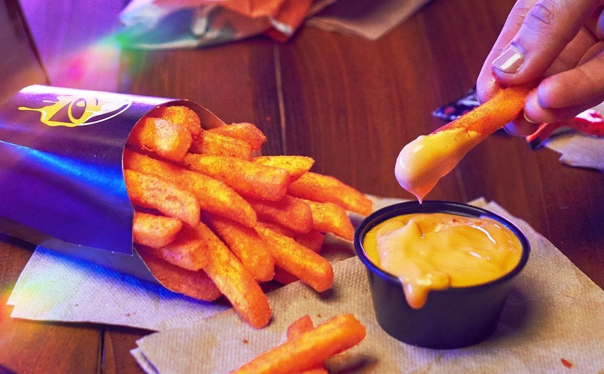 Nacho fries return for a limited time