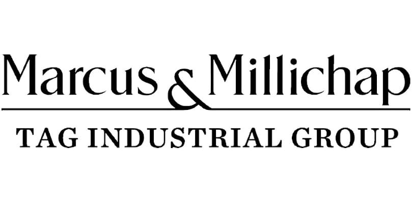 TAG Industrial of Marcus & Millichap logo