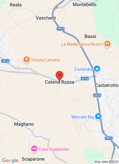 Map showing Piobesi d'Alba, Italy