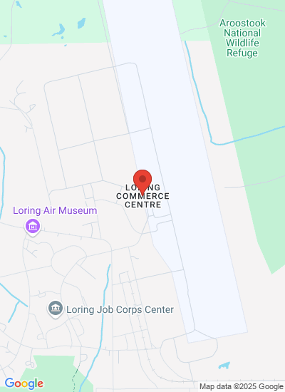 Map showing Limestone, United States