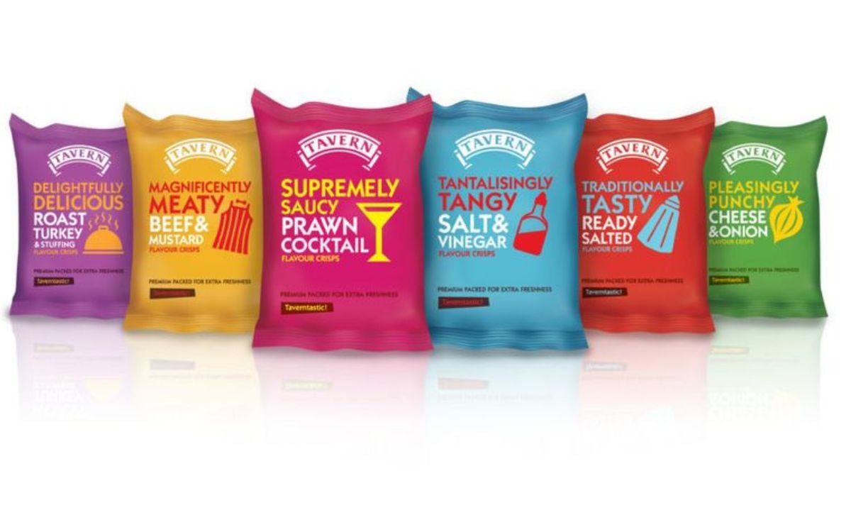 Tavern crisps