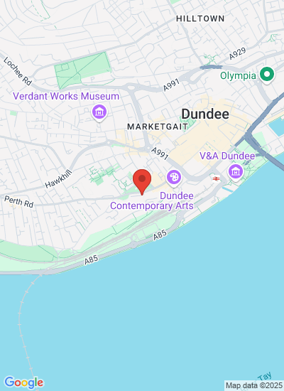 Map showing Scotland, United Kingdom