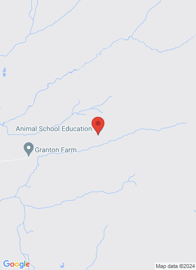 Map showing Errol, United Kingdom