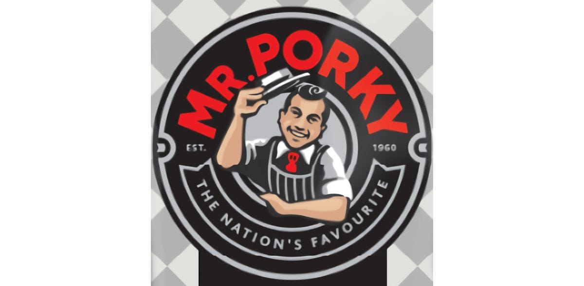 Mr Porkey logo