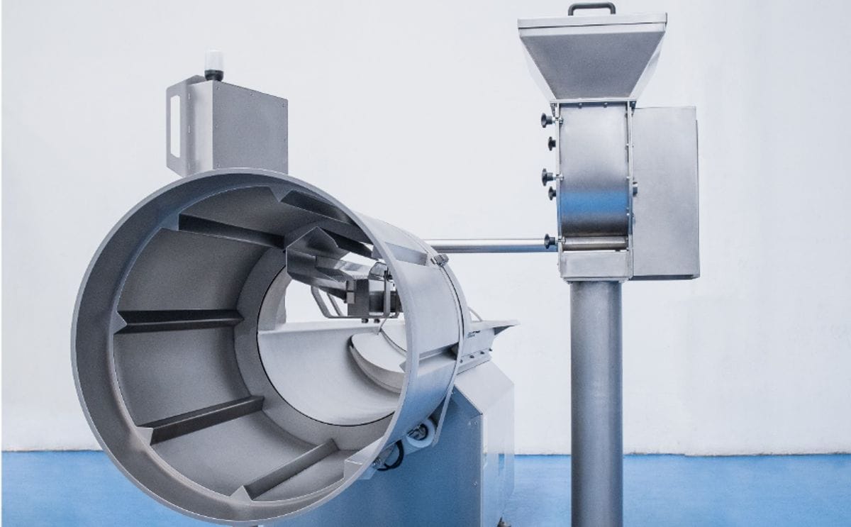 Tecno Alimentaria Valenciana - Hera Smart Flavour Solid system