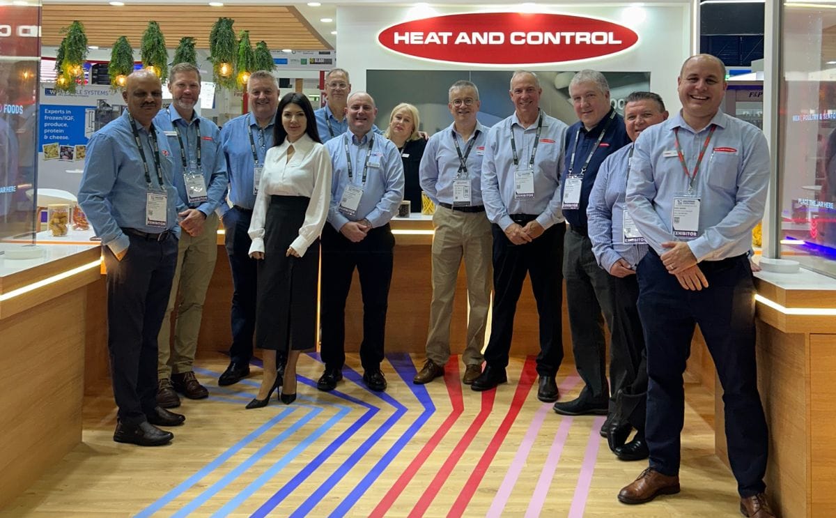 Visit heat and control