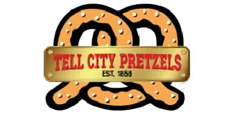 Tell City Pretzels Inc. logo