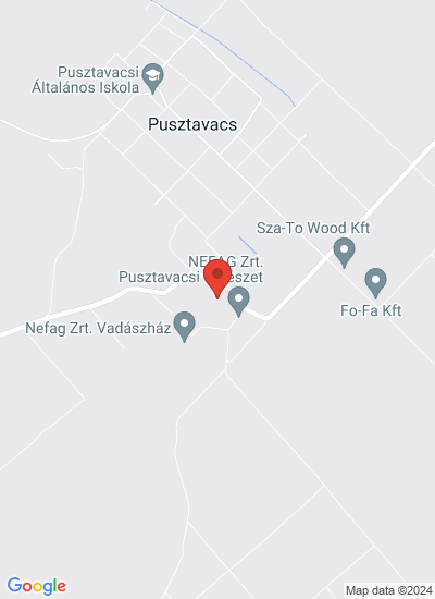 Map showing Oláhházi, Hungary