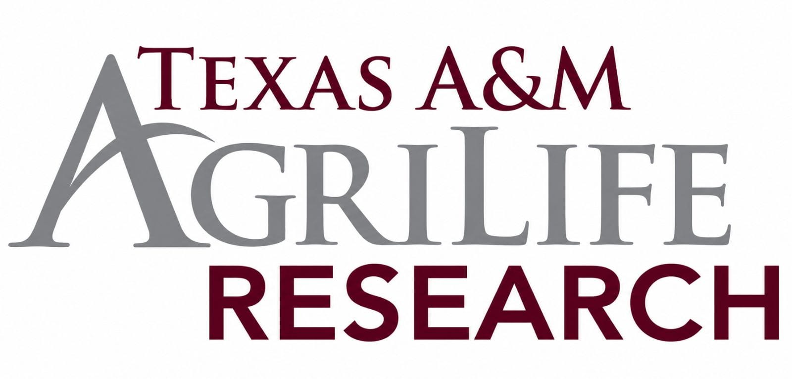 Texas A&M AgriLife Research logo